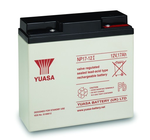 

Akumulator Vrla Agm 12V 17Ah Ups Rower Kosiarka