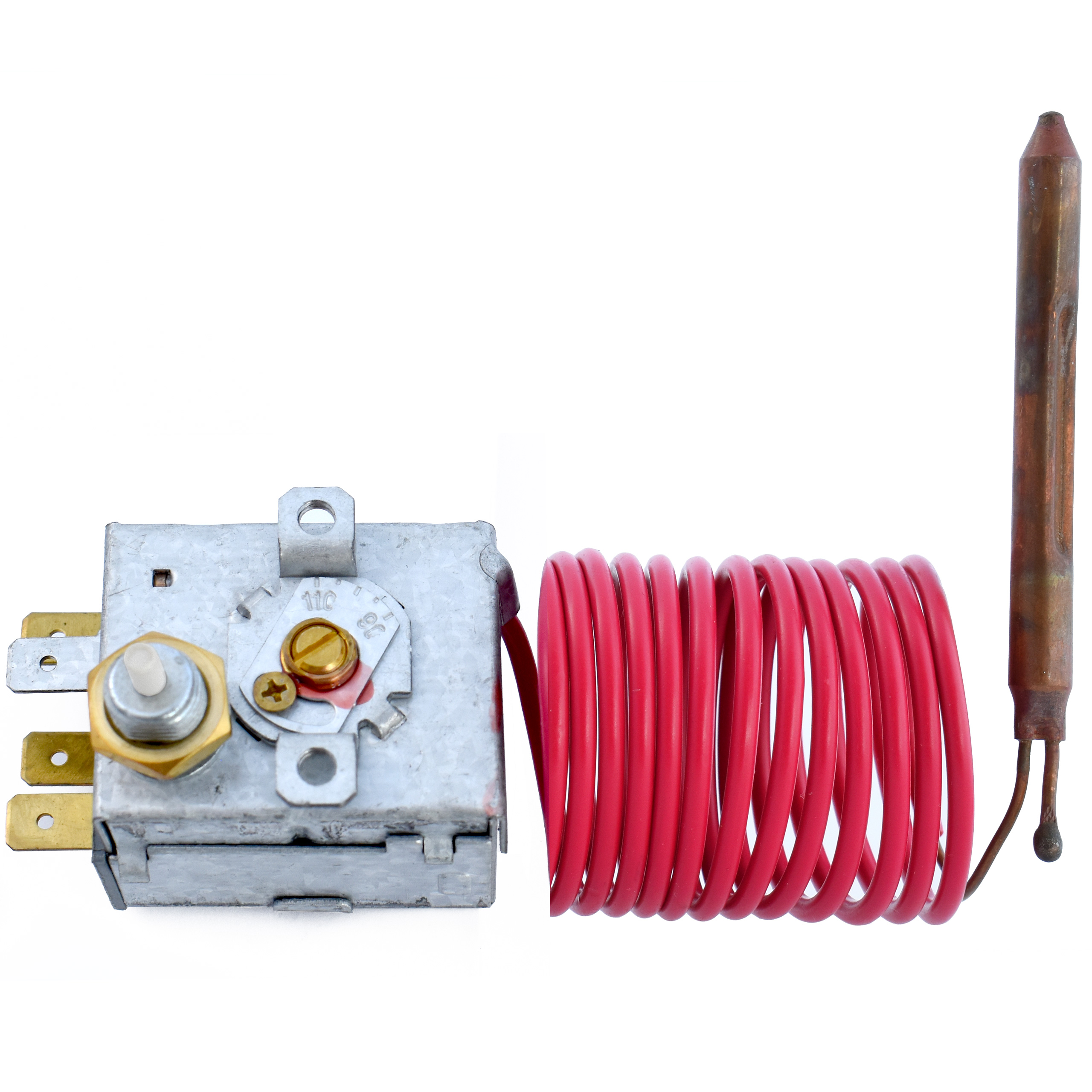 

Termostat bezpieczeństwa Stb do pieca 90-100C