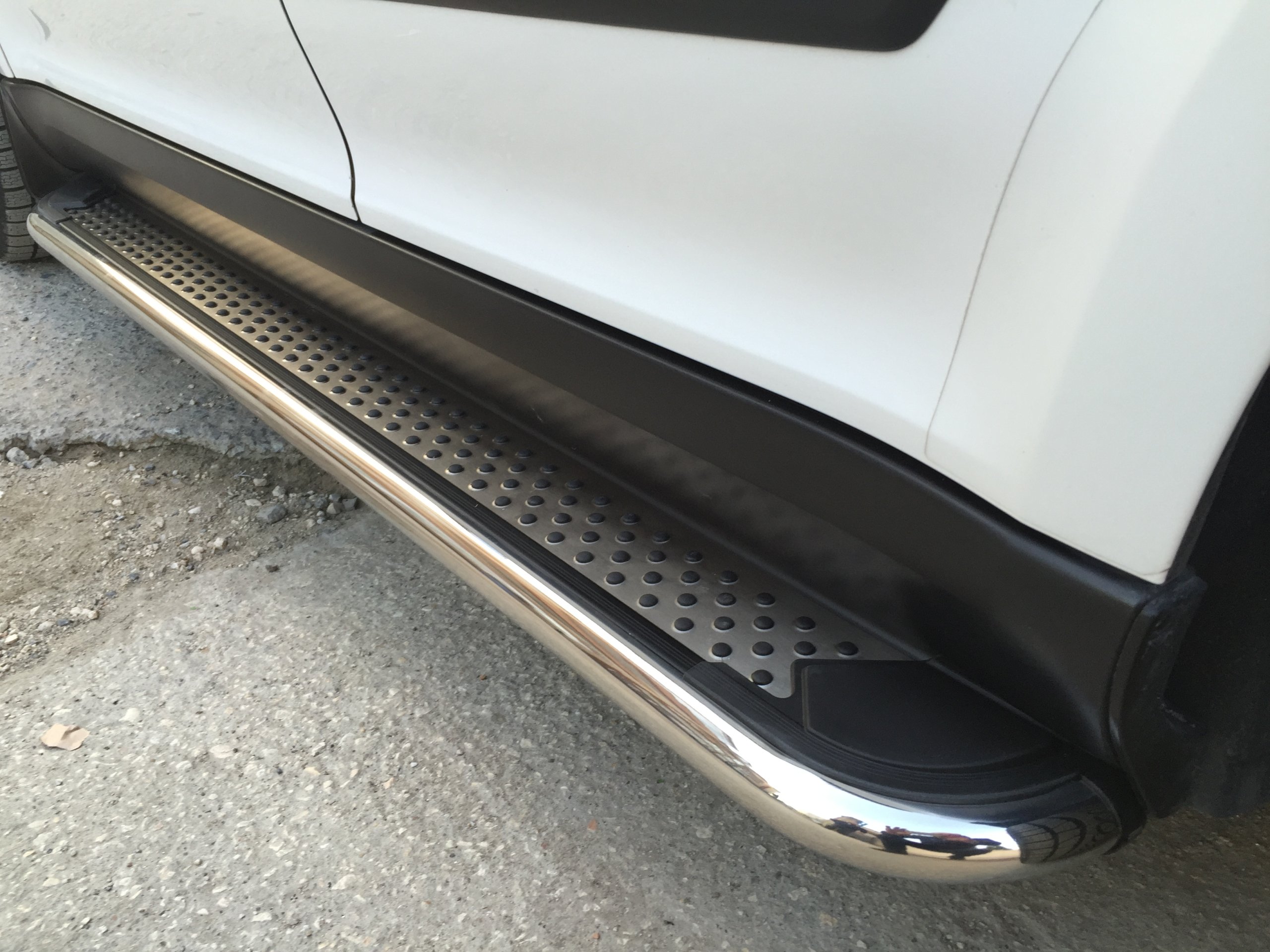 LAND ROVER RANGE ROVER SPORT 2005-2013 STOPNIE ORUROWANIE BOCZNE Producent ERK