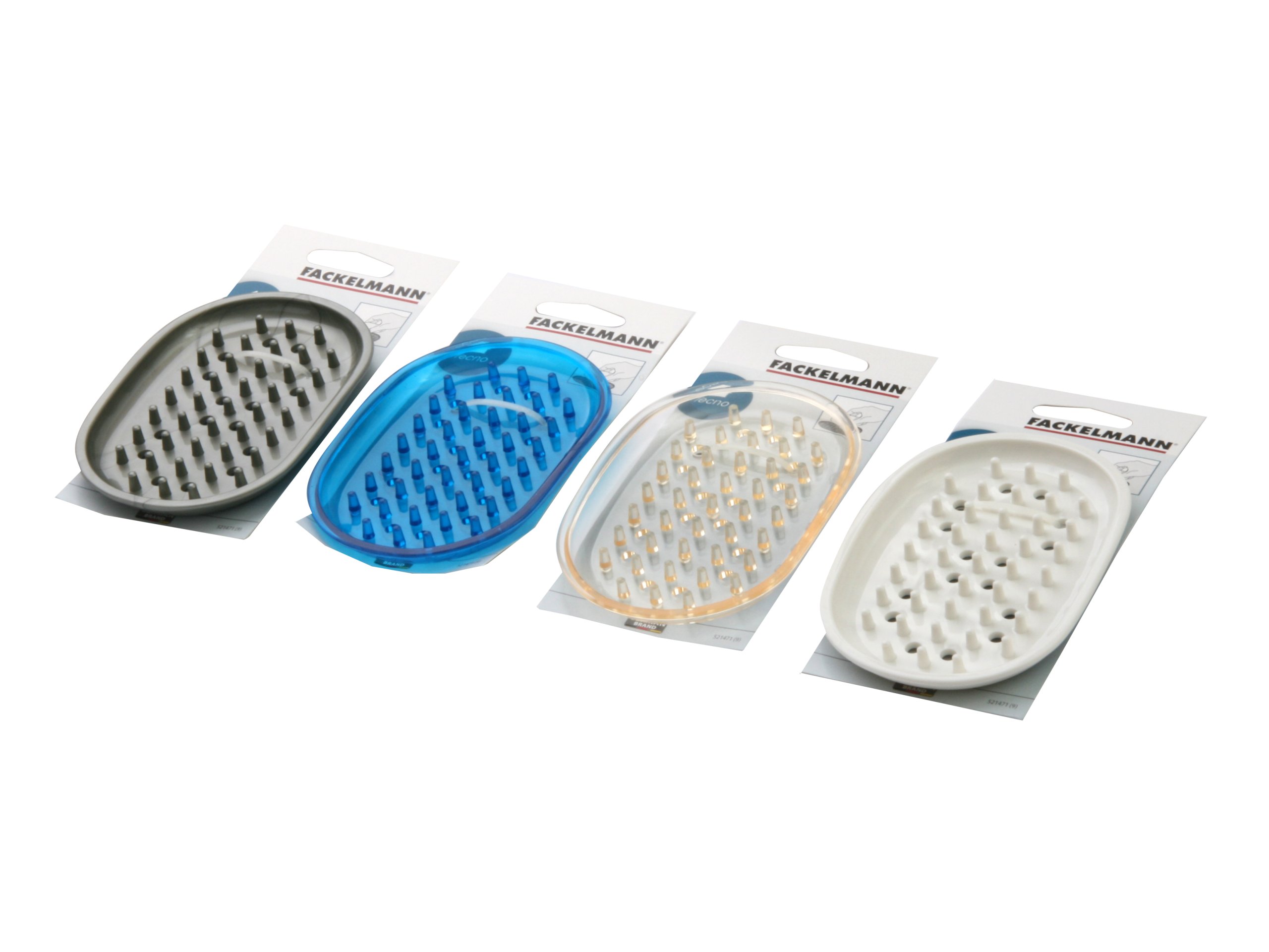 MYDELNICZKA ŻELKA PODSTAWEK POD MYDŁO FACKELMANN Marka Fackelmann