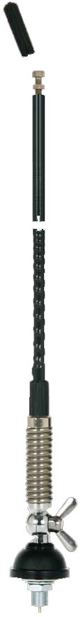 

Antena Cb Sirio T3 27 62cm Helikalna Skuteczna