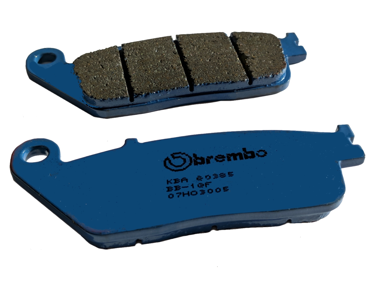 07HO30055 - Колодки Brembo передні HONDA CBR 500 R 2019-2020