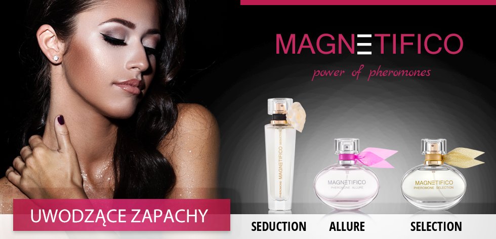 MAGNETIFICO Allure 2ml WOMAN - POCKET VERSION Producent Inny