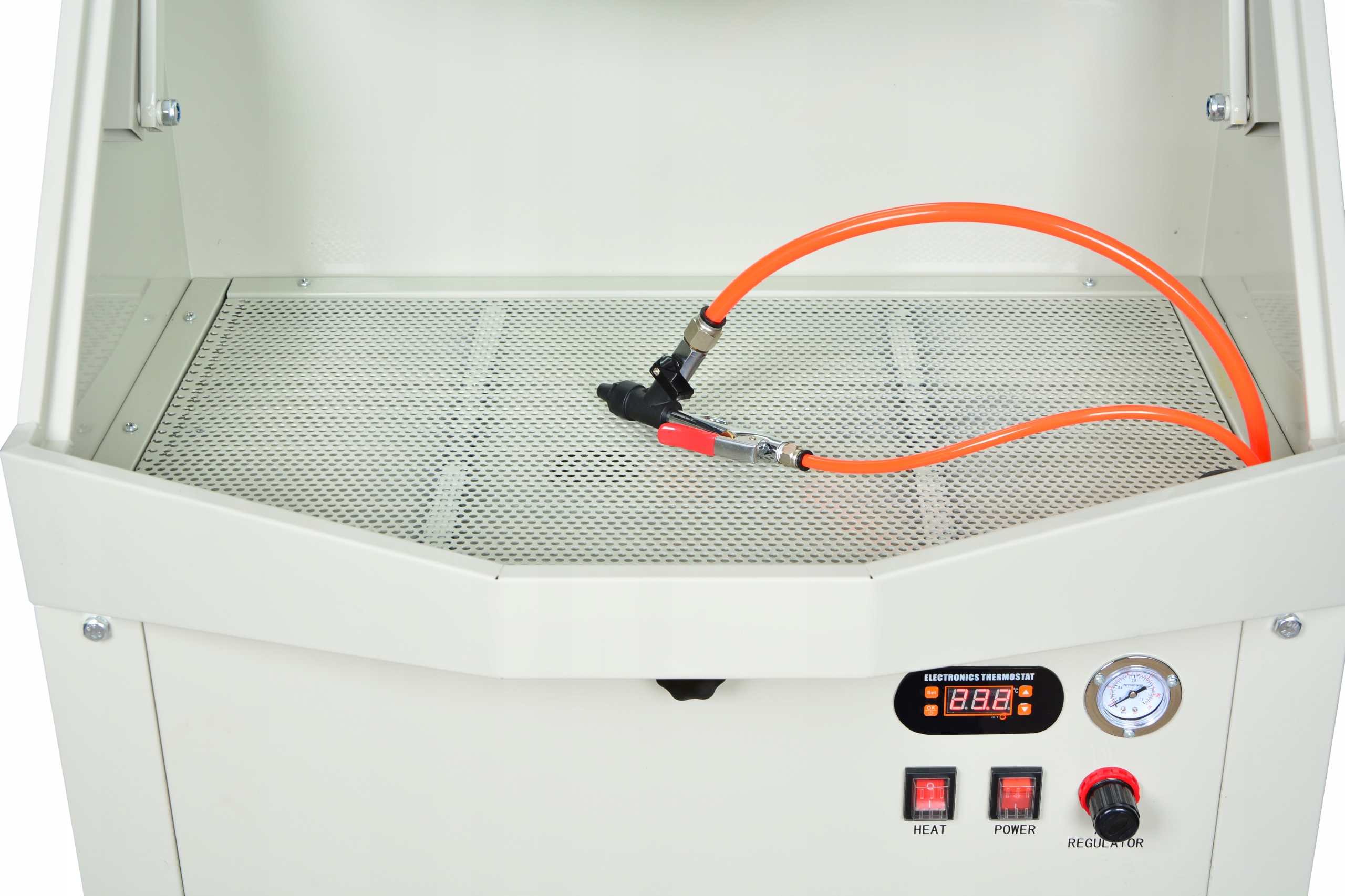 MYJKA Z PODGRZEWANIEM WARSZTATOWA KABINOWA PLYN Weight with packaging 50 kg