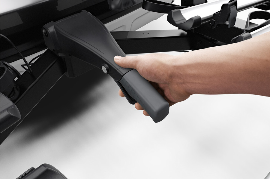 BAGAZNIK ROWEROWY NA 4 ROWERY THULE VeloSpace 939 Product Length 73 cm