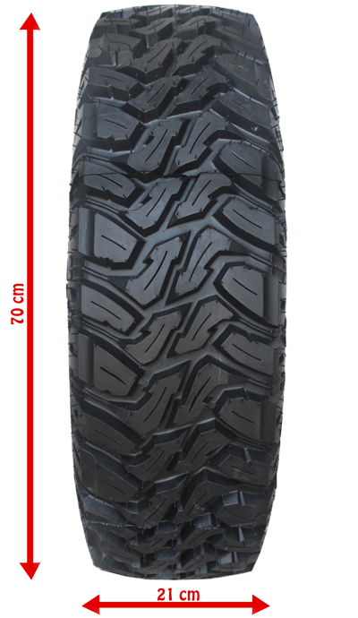 4x 215/65R16 OPONY BIEŻNIKOWANE TERENOWE 4x4 VIPER Model VIPER