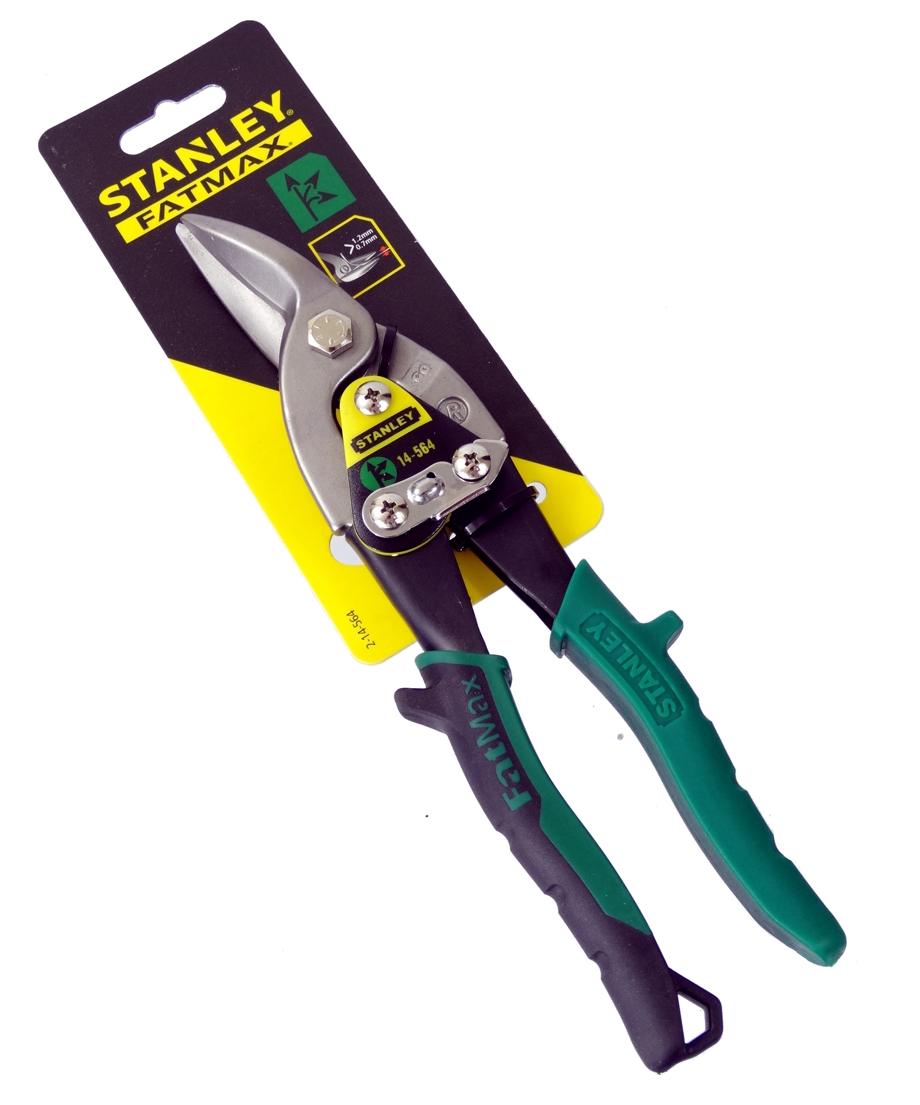 

Stanley nożyce do blachy Prawe 250 14-564 FatMax