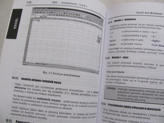 Abc komputera 2001 Z. Dec i R. Konieczny Tytuł ABC... komputera 98