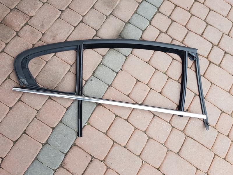 Dichtsatz chrom zgarniacz Tür Opel Insignia