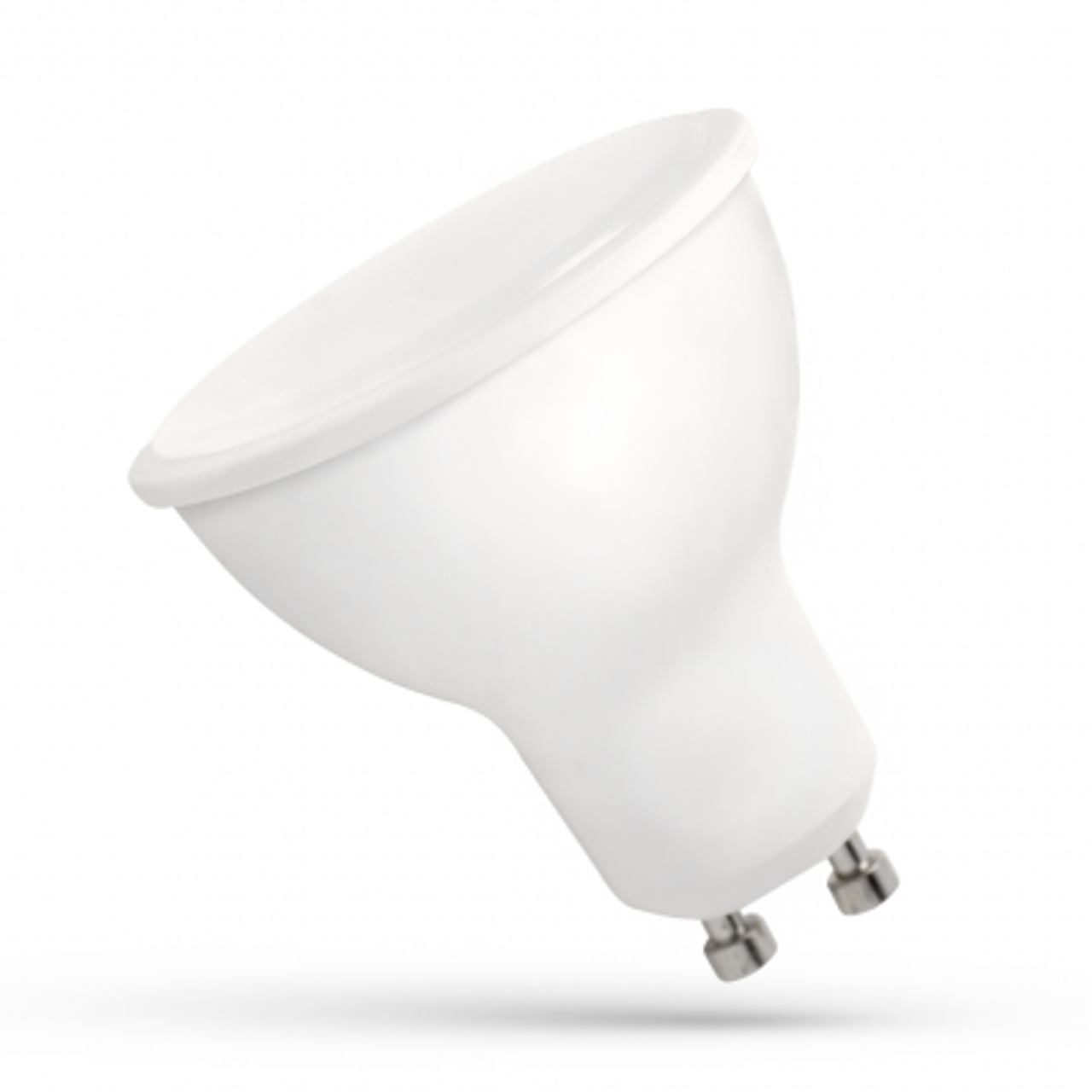 

Żarówka Led 6 W GU10 mleczna szybka biały spectrum