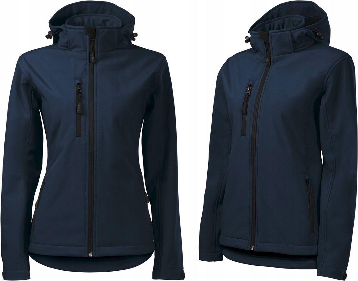 

Adler 521 Oddychająca kurtka damska Softshell Xs