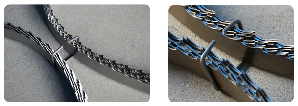 PIŁA TAŚMOWA PIŁY DO DREWNA SPECJALISTYCZNE Model PIŁA TAŚMOWA PIŁY DO DREWNA SPECJALISTYCZNE