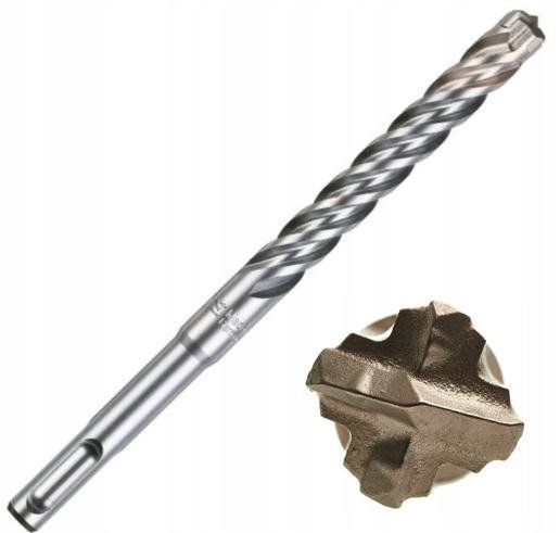 

Milwaukee Wiertło do Betonu Sds+ Sds Plus 12x160