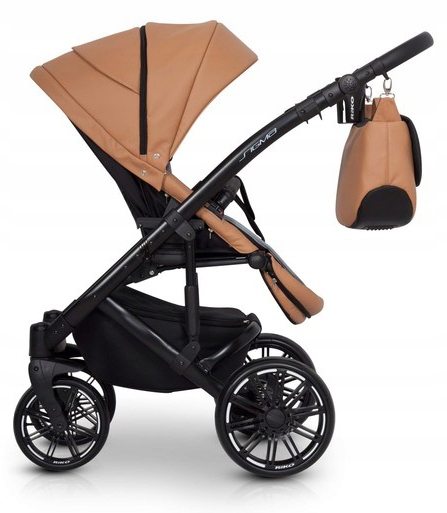 RIKO SIGMA 4w1 fotelik Avionaut Pixel Pro + baza Elementy zestawu Spacerówka Gondola Fotelik samochodowy Baza do fotelika