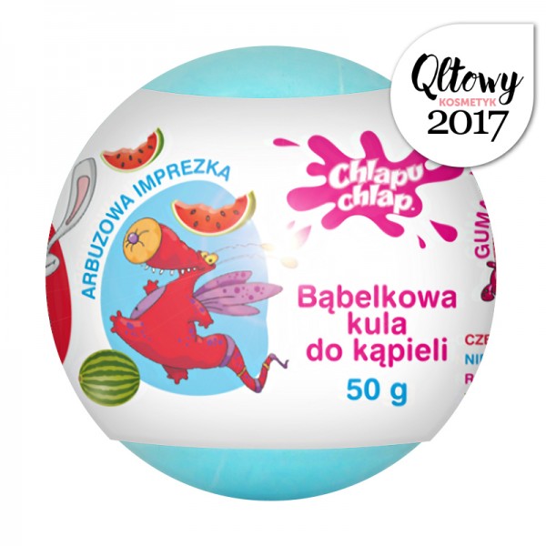 BĄBELKOWA KULA MUSUJĄCA- LODY WINOGRONOWE Opakowanie inny