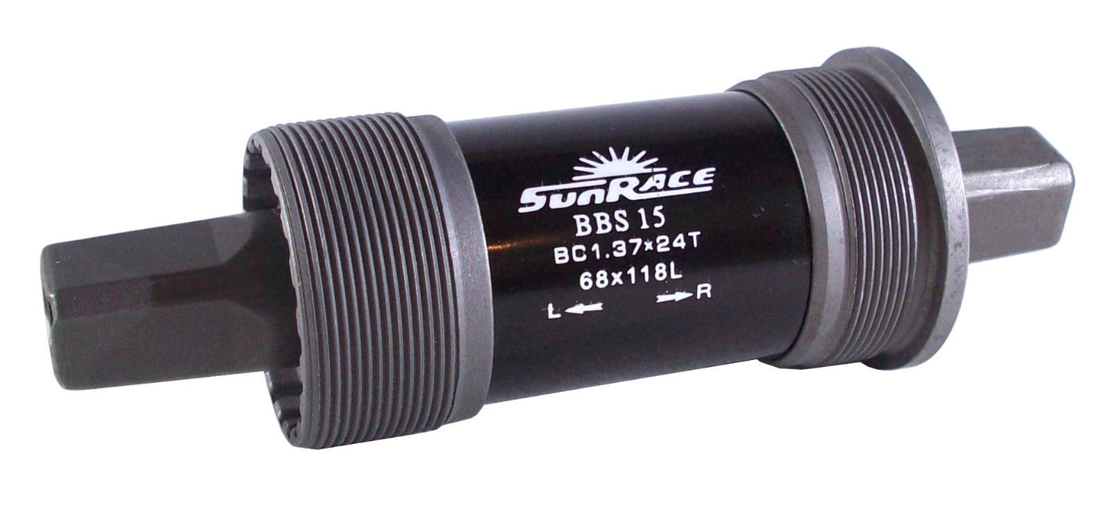

Suport Oś Sunrace BBS15 Na Kwadrat 68 x 103 mm