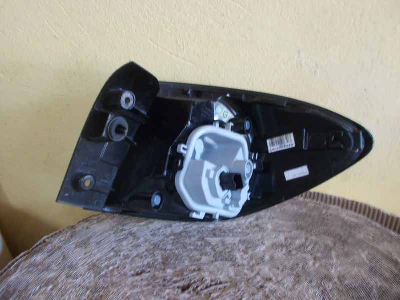 фонарь левый renault CAPTUR