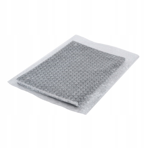 

Woreczki bąbelkowe 130x250mm Opakowanie 100szt