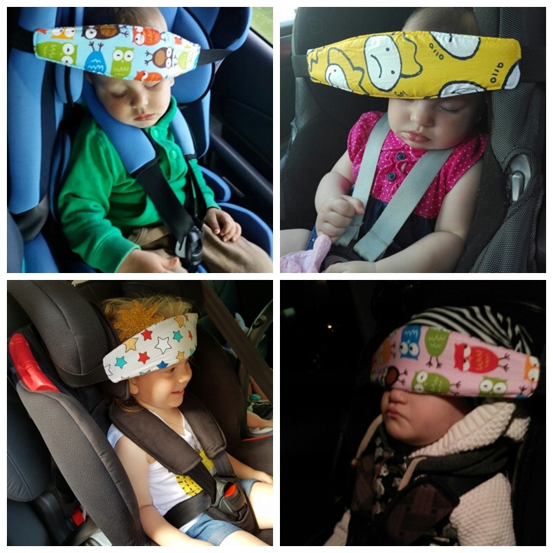 OPASKA TRZYMAJĄCA GŁOWĘ W FOTELIKU różowa Kod producenta 09e8cc96-f00b