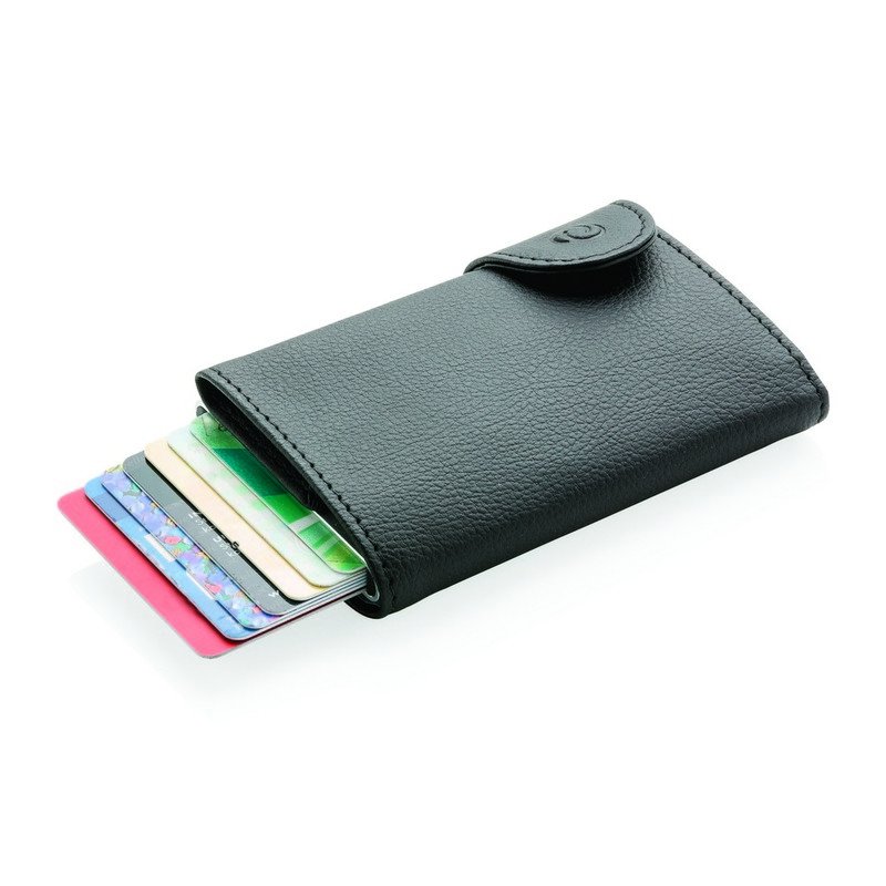 

Portfel I Etui Na Karty Zbliżeniowe Z Ochroną Rfid