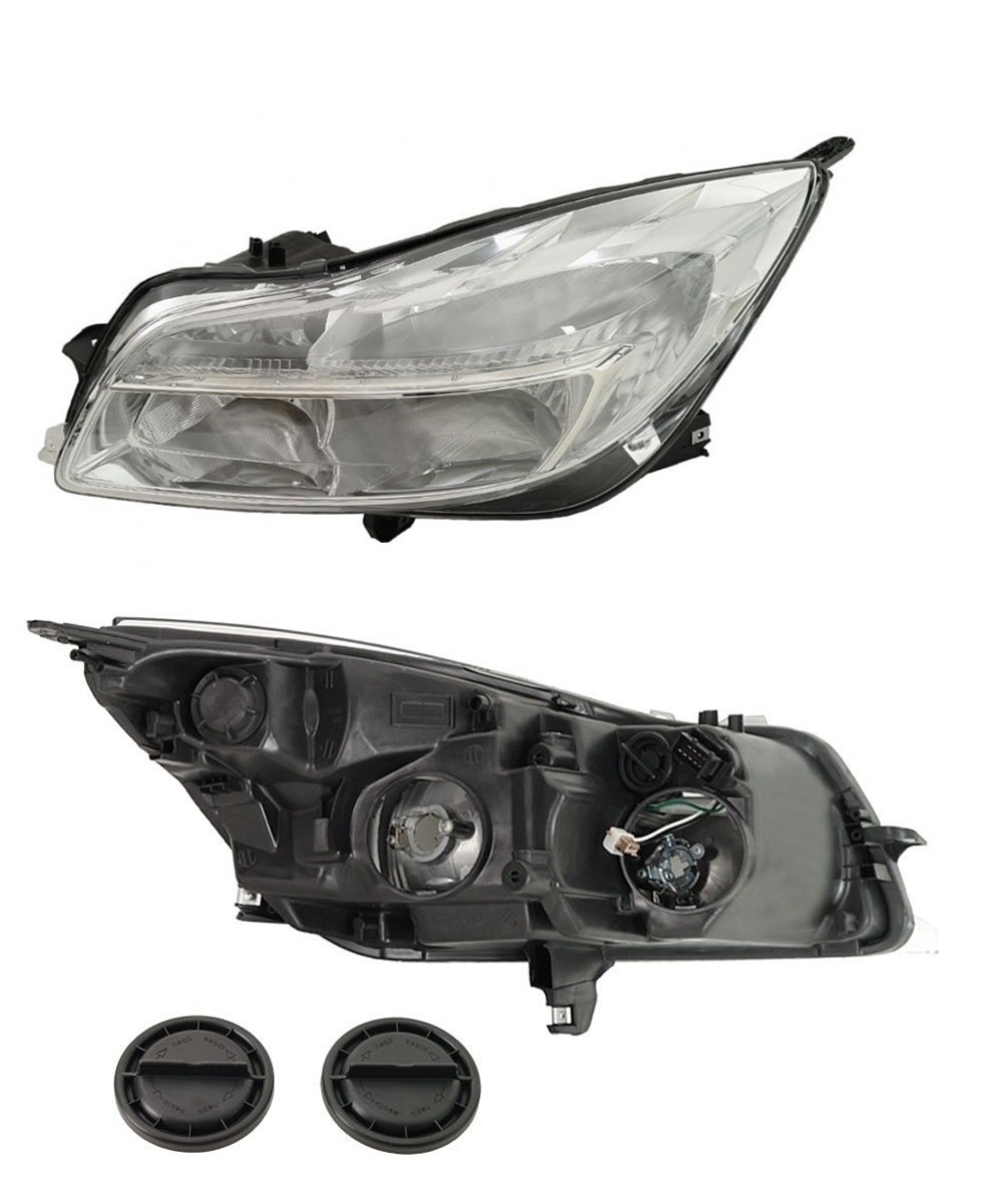 ФАРИ ФАРА ПЕРЕДНЯ OPEL INSIGNIA 08-13 L/ПРАВ.