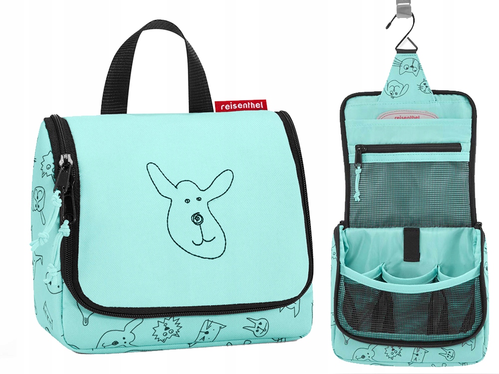 

R23 mała Kosmetyczka toiletbag S kids Reisenthel