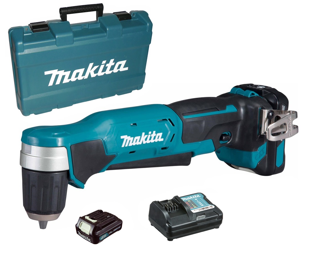 

Makita DA333DSAE wiertarka kątowa 10,8V 2,0Ah