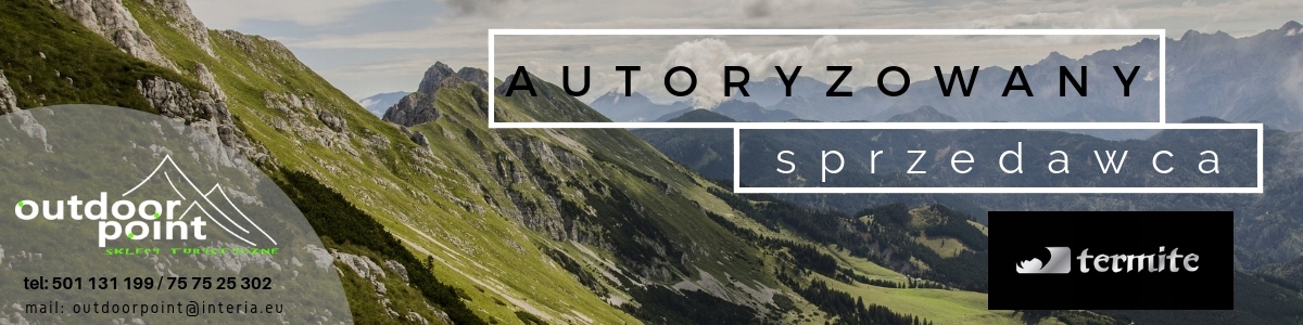 KUBEK TERMICZNY TERMOS TERMITE BLUFF 0,48L Green ! Kod producenta SC000236