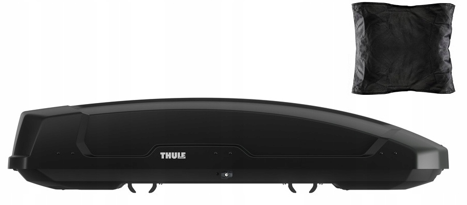 Багажник на дах для боксу Thule FORCE XT SPORT