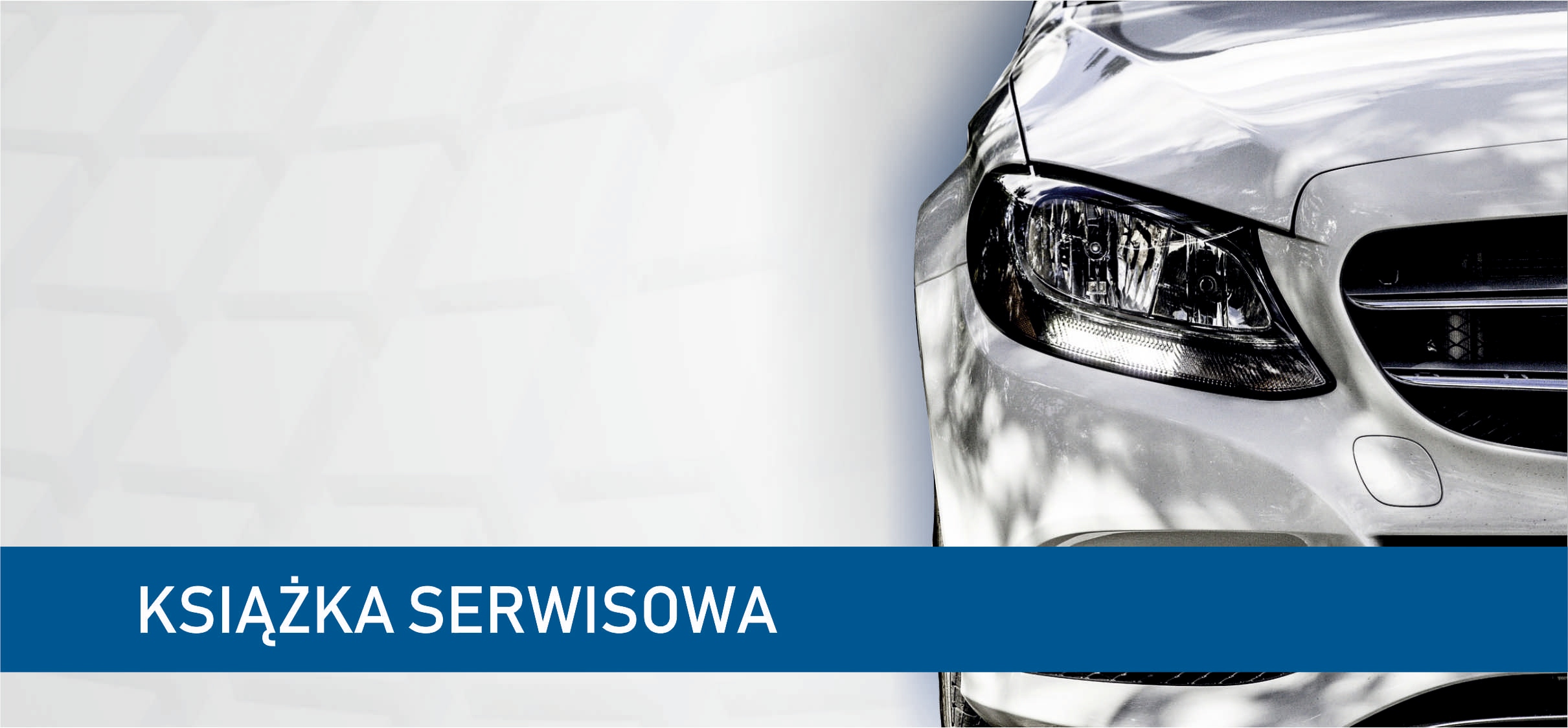 

Książeczka serwisowa, przeglądów, napraw.