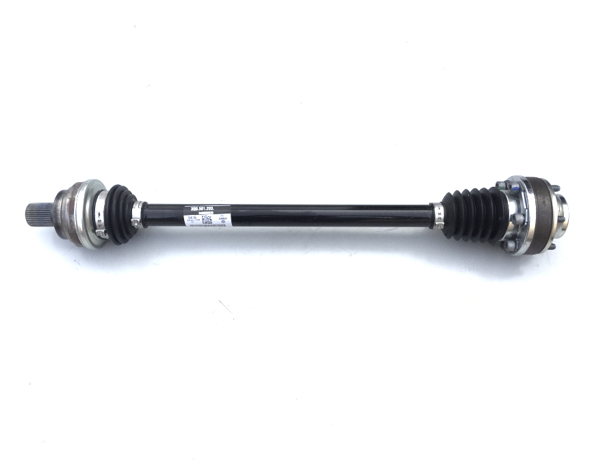 Полуось задняя lewaq0501203 AUDI TT ТТСs
