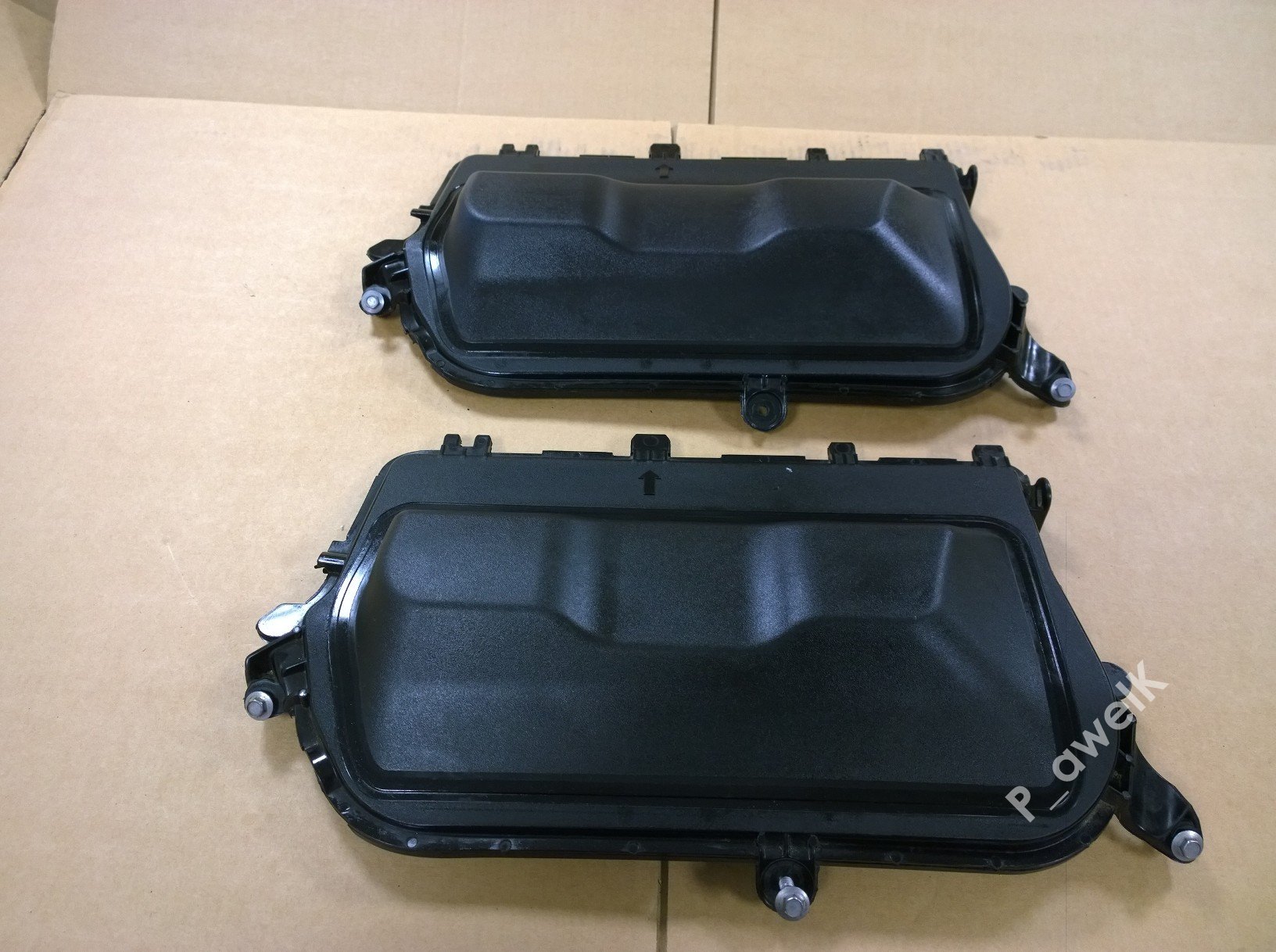 9M5Q-6N041-CA OSŁONA SILNIKA FORD 2.0 DIESEL EURO5 Producent części Ford OE