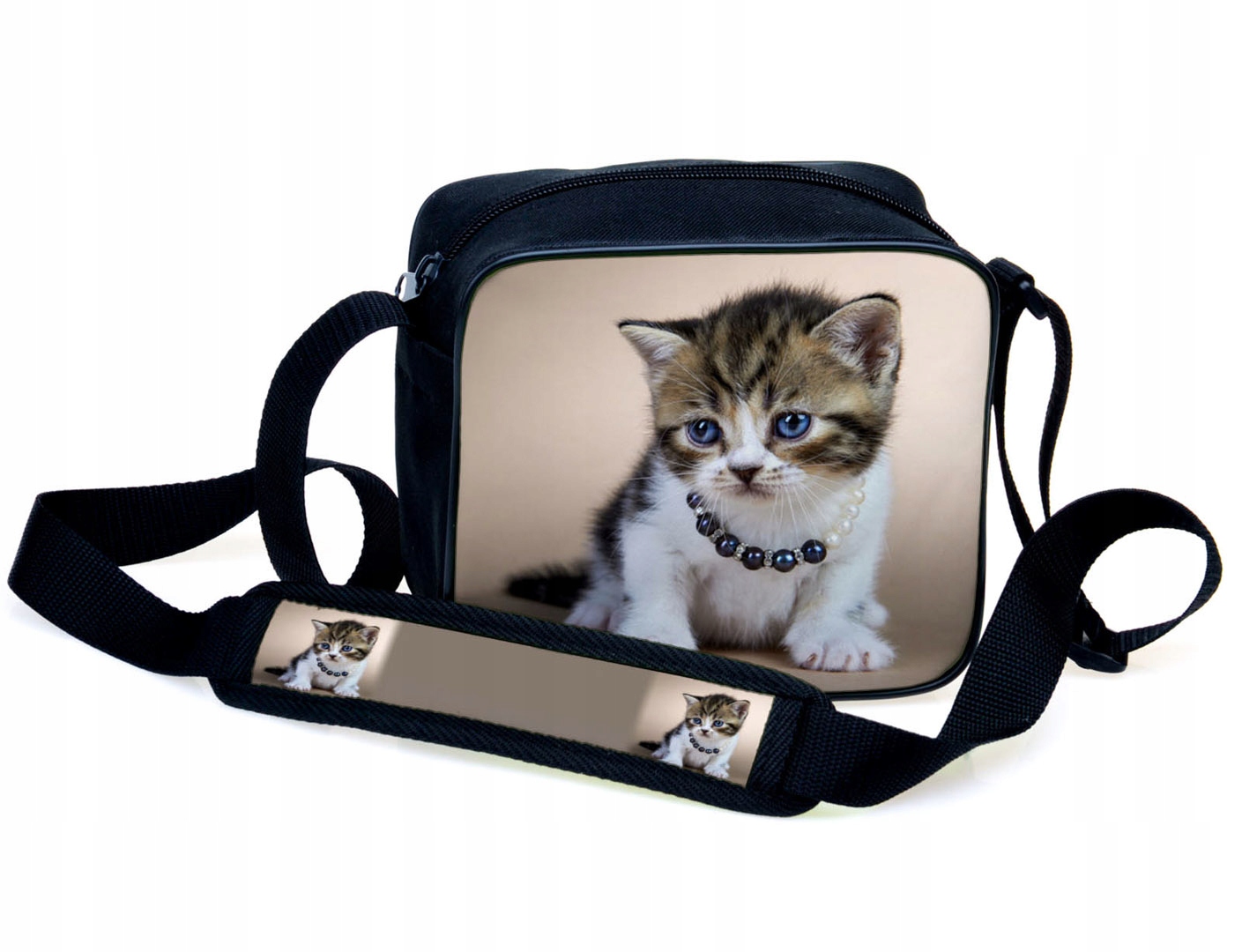 TOREBKA MINI KOTEK POLSKA 06 DZIECIECA PL