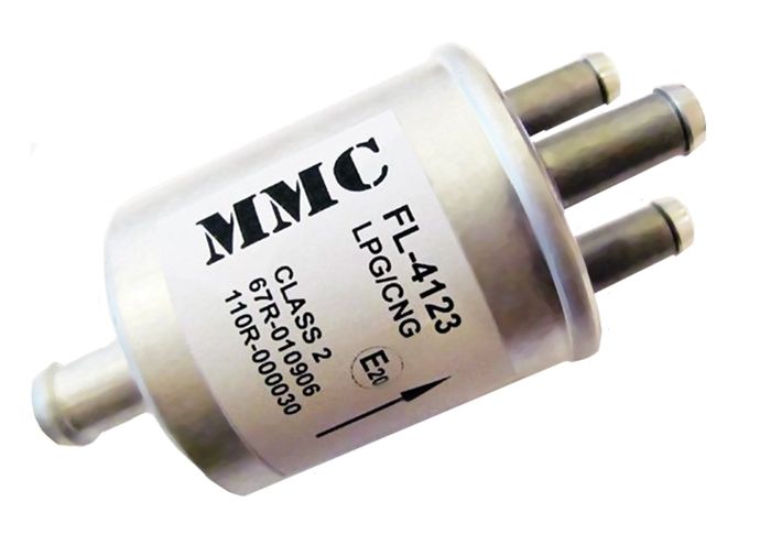 M66565 - MMC - Фильтр 3 цил Летучей фазы сплиттер 12 / 3 x 8