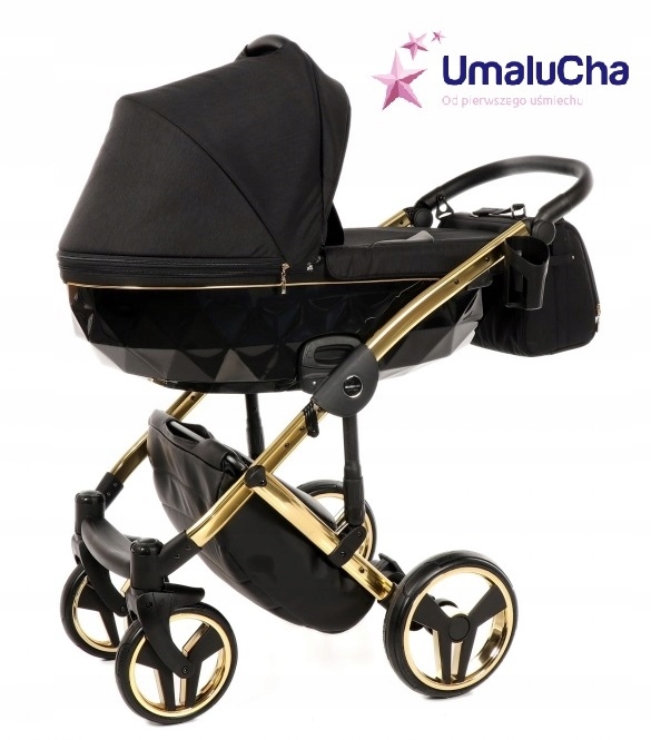 WÓZEK 4W1 TAKO JUNAMA DIAMOND S FOTELIK 0-13 BAZA Typ siedziska Rozkładane
