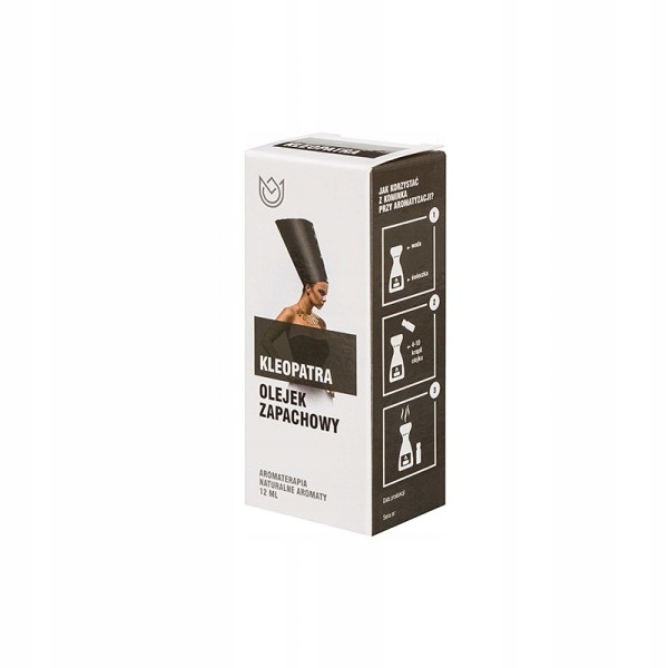 

Olejek zapachowy Kleopatra 12 ML