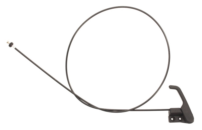 2D0823530A - VW LT ТРОС ТРОС ОТКРЫТИЯ КРЫШКИ ДВИГАТЕЛЯ