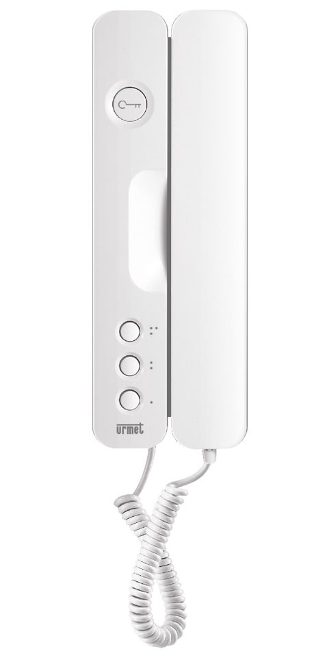 ZESTAW DOMOFONOWY DOMOFON URMET 6025/402-RF-N Marka MIWI-URMET