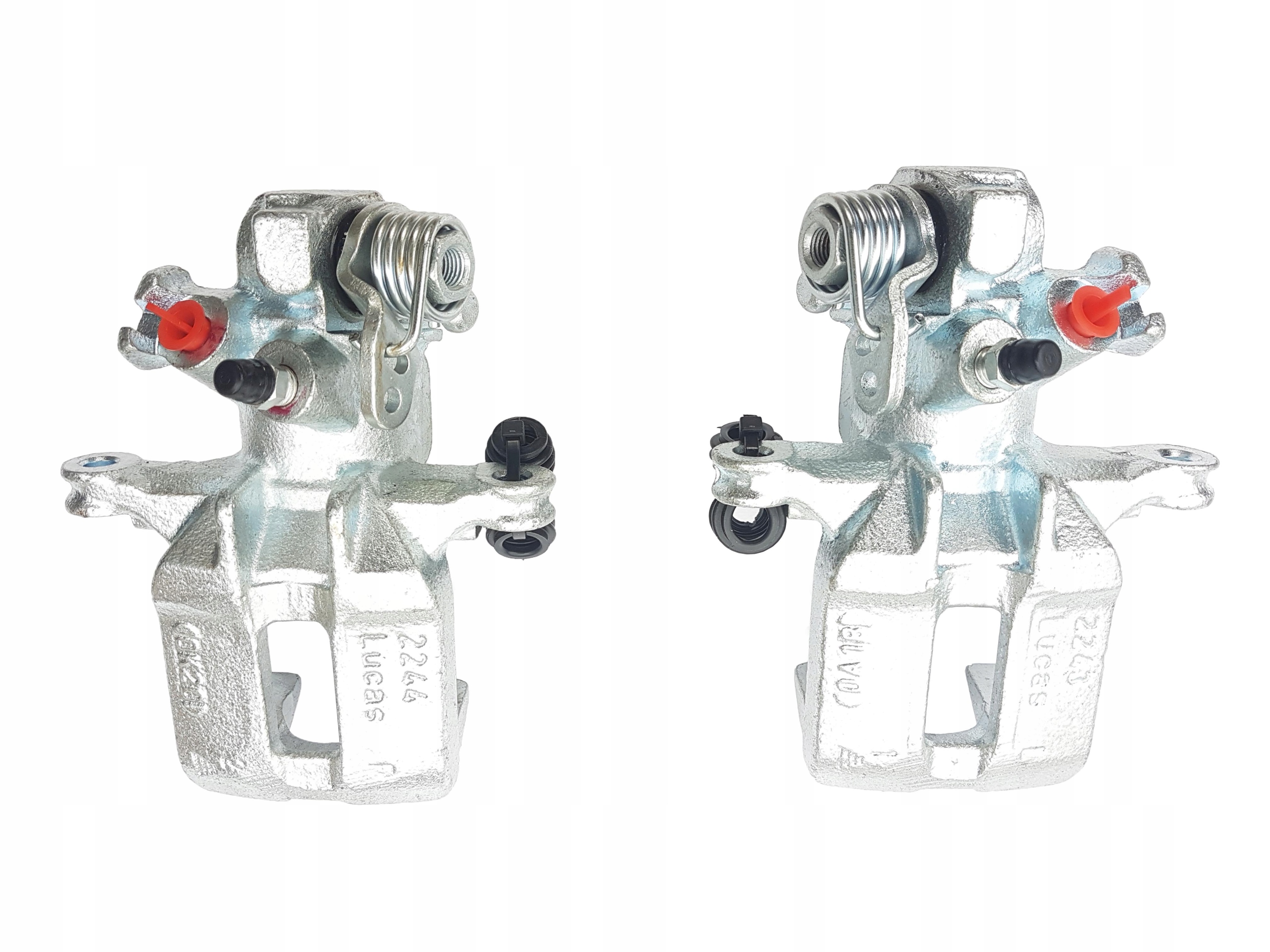 343490 - Зажим задний левый правый для Honda Civic VI VII 1997-2001