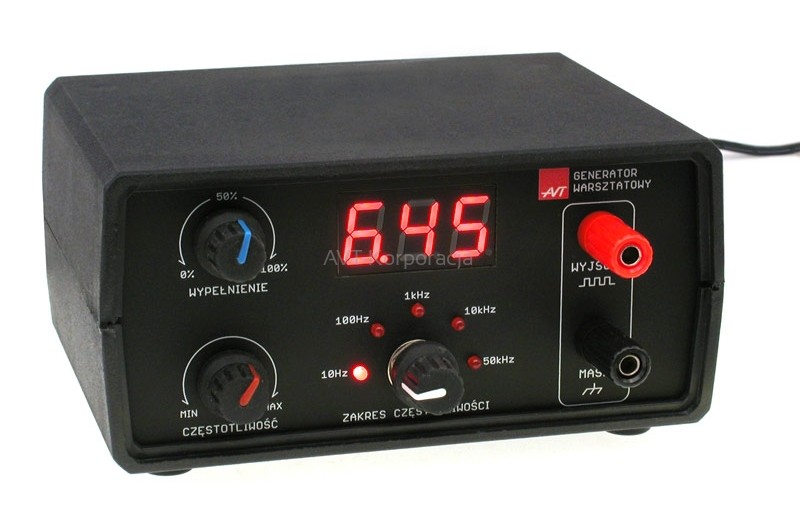 Generator warsztatowy AVT3170 C