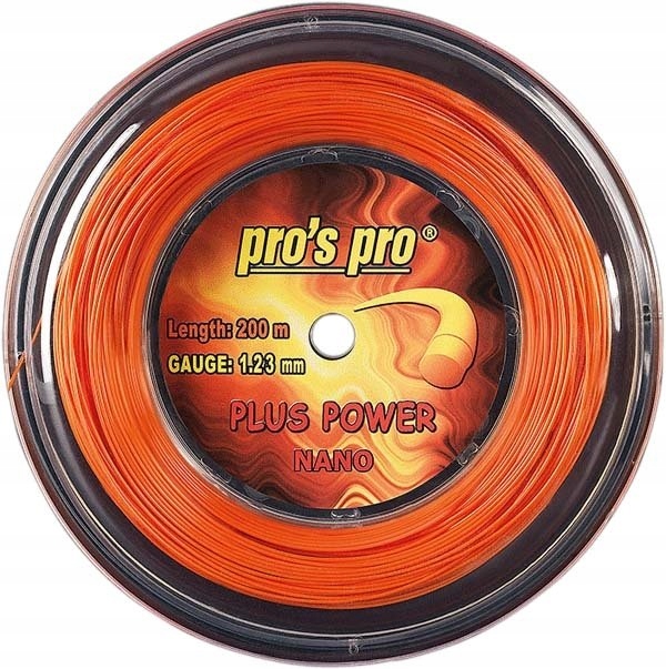 Pro`s Pro Plasma Plus Power – 200 m – 4 tloušťky