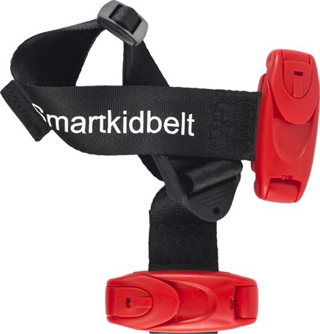 Smart Kid Belt New namiesto autosedačky