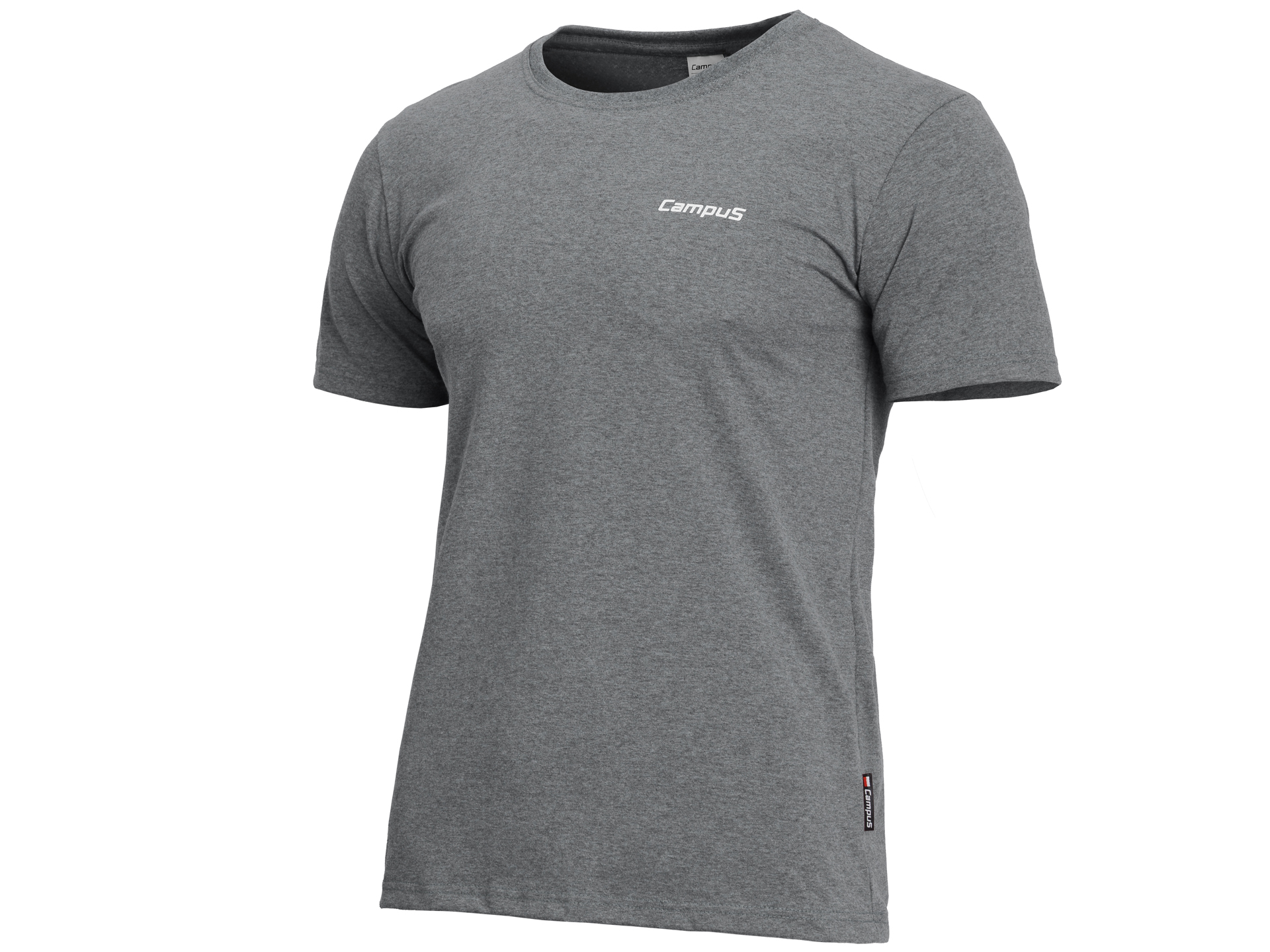

Koszulka T-shirt Campus Connor Szary -30% XXXL 3XL