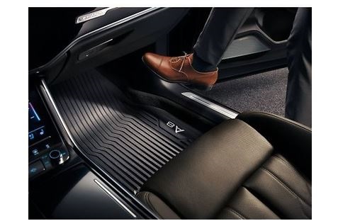 DYWANIKI GUMOWE PRZÓD PRZEDNIE AUDI A8 D5 ORYGINAŁ Producent Audi OE