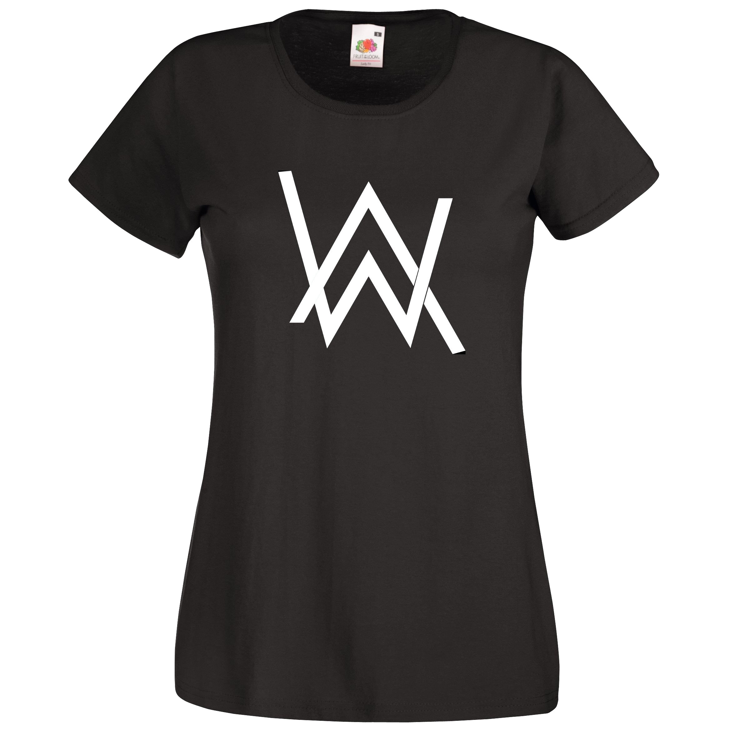 

Alan Walker Koszulka T-shirt Damska XL