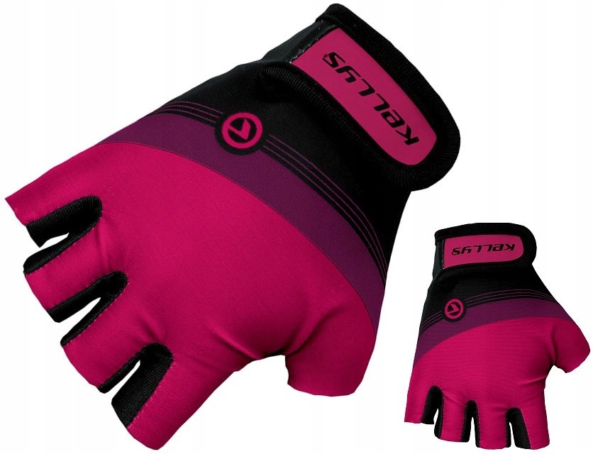 Rękawiczki dziecięce Kellys Nyx pink large
