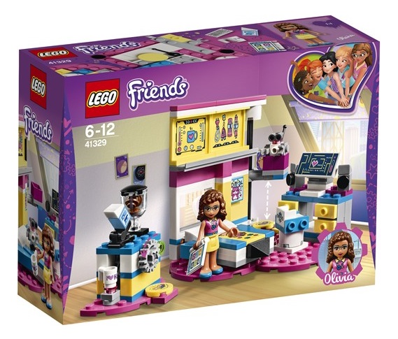 

Lego 41329 Friends Sypialnia Olivii Koszalin