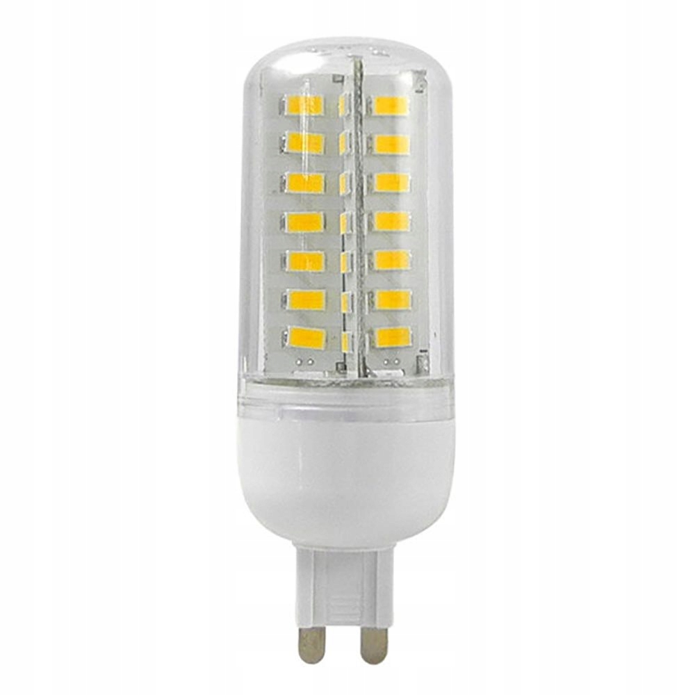 LED žiarovka G9 8W=60W studená biela