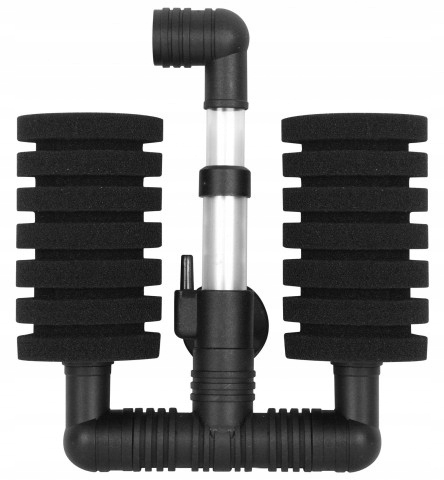 

Filtr Wewnętrzny Gąbkowy U-Jet Nsf-120L 15-120L