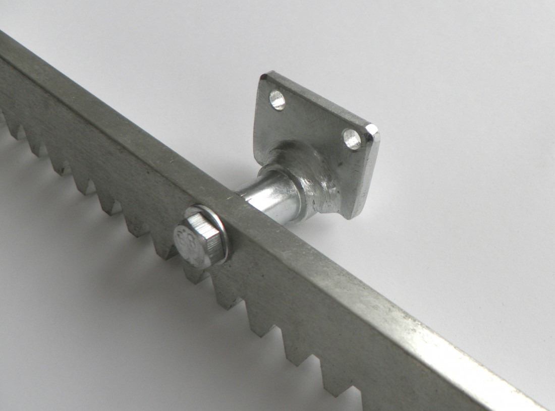 TULEJA do przykręcenia listwy zębatej tulejka Kod producenta 4562